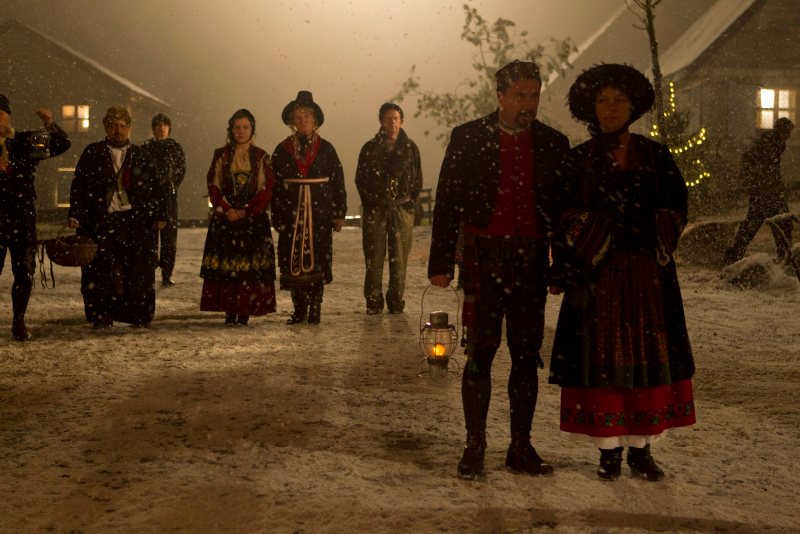 Illustration for article titled Too Many Monsters for One Time Lord, in Doctor Who's Christmas Special